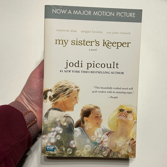 MY SISTER’S KEEPER by Jodie Picoult 📚 Paperback Book - Picture 4 of 7